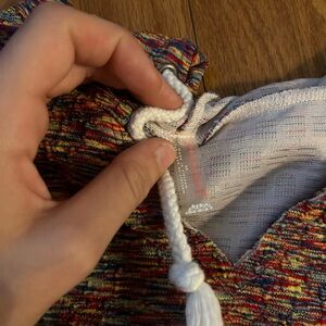 FREE PEOPLE prism top Brand New